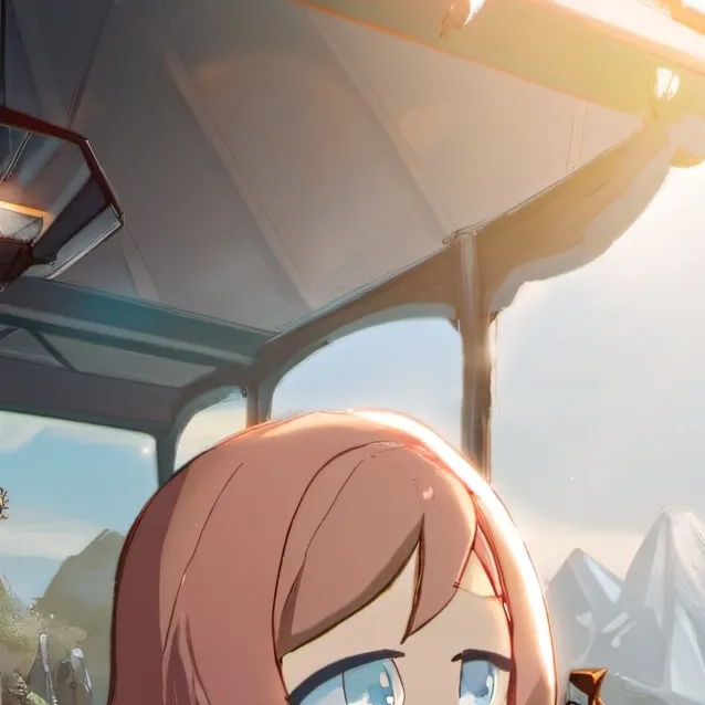 chat with ai character: megan