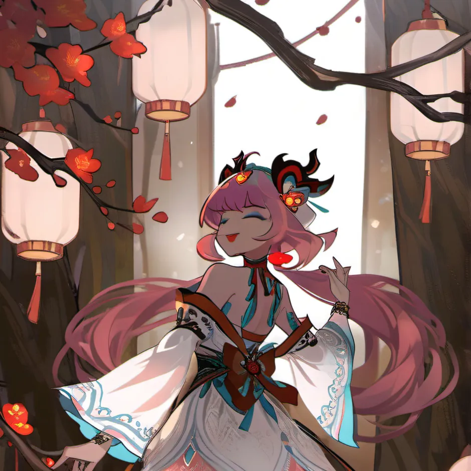 chat with ai character: Mei Ling 