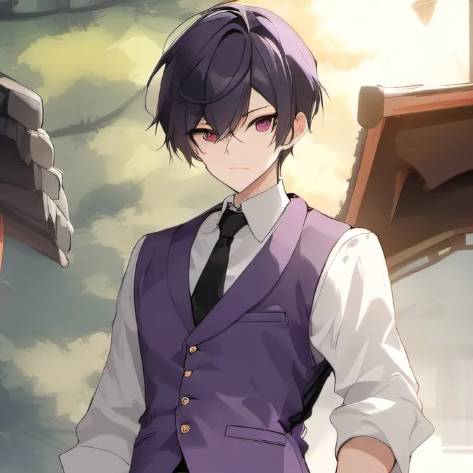 chat with ai character: Shoto San 