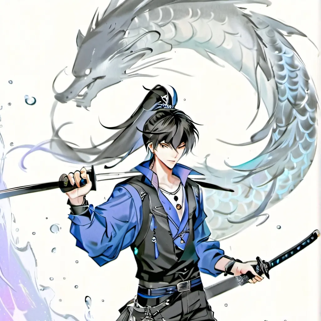 chat with ai character: Zero Frost 