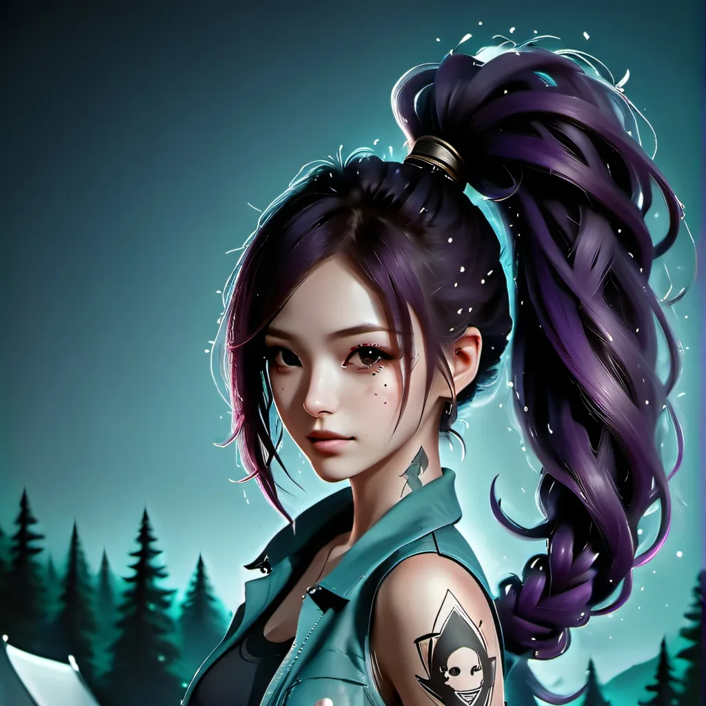 chat with ai character: Heather 