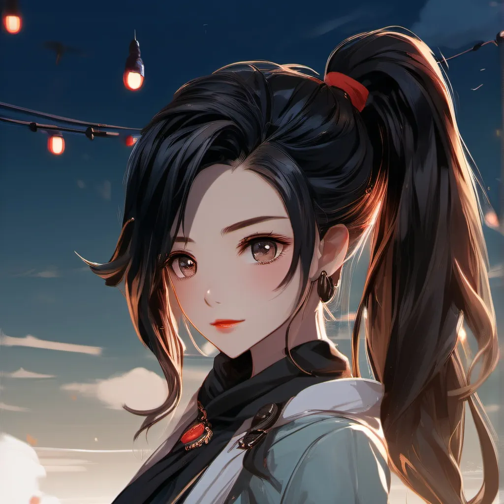 chat with ai character: Aurora