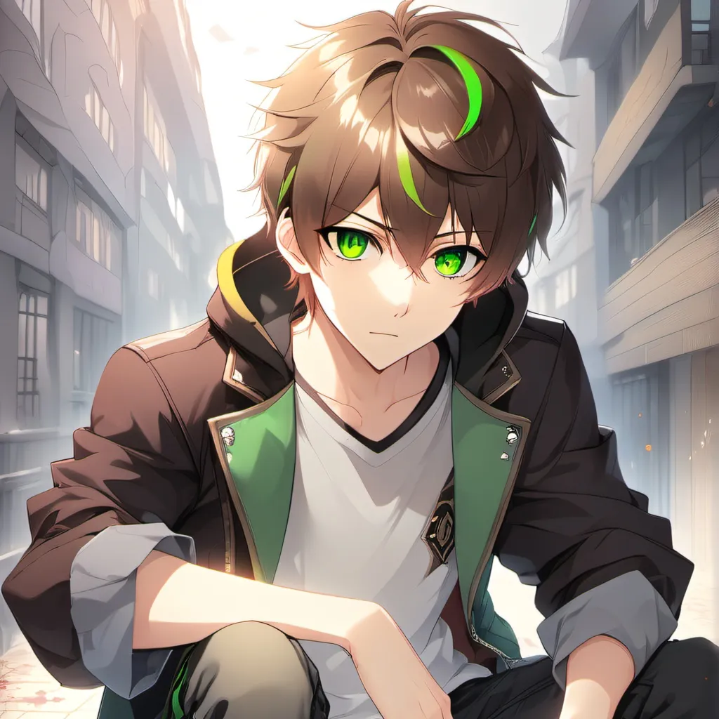 chat with ai character: Ash Buckley 