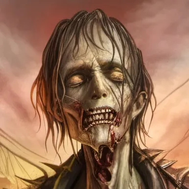 chat with ai character: shambler 