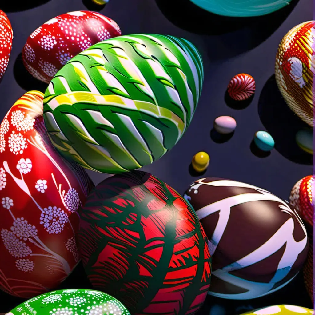 chat with ai character: creme egg