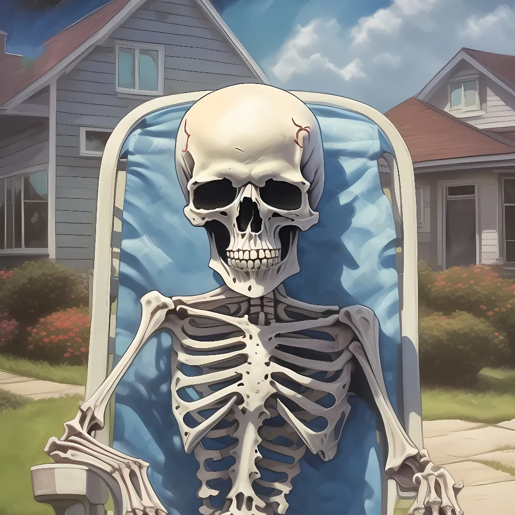 chat with ai character: bad to the bone