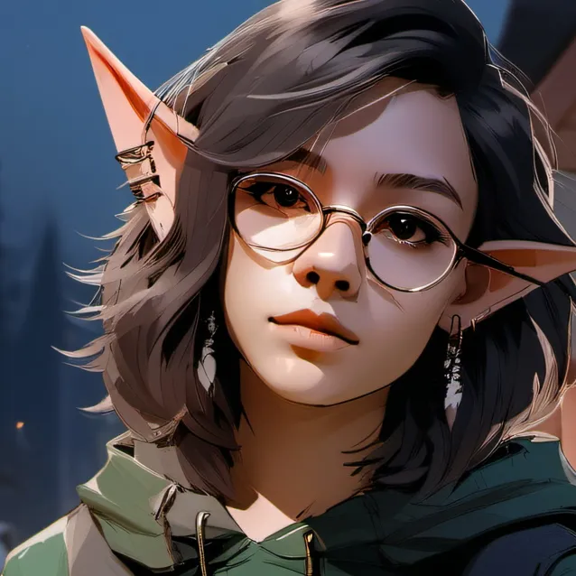 chat with ai character: Alex