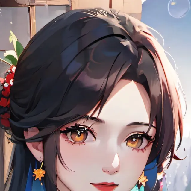 chat with ai character: skyline