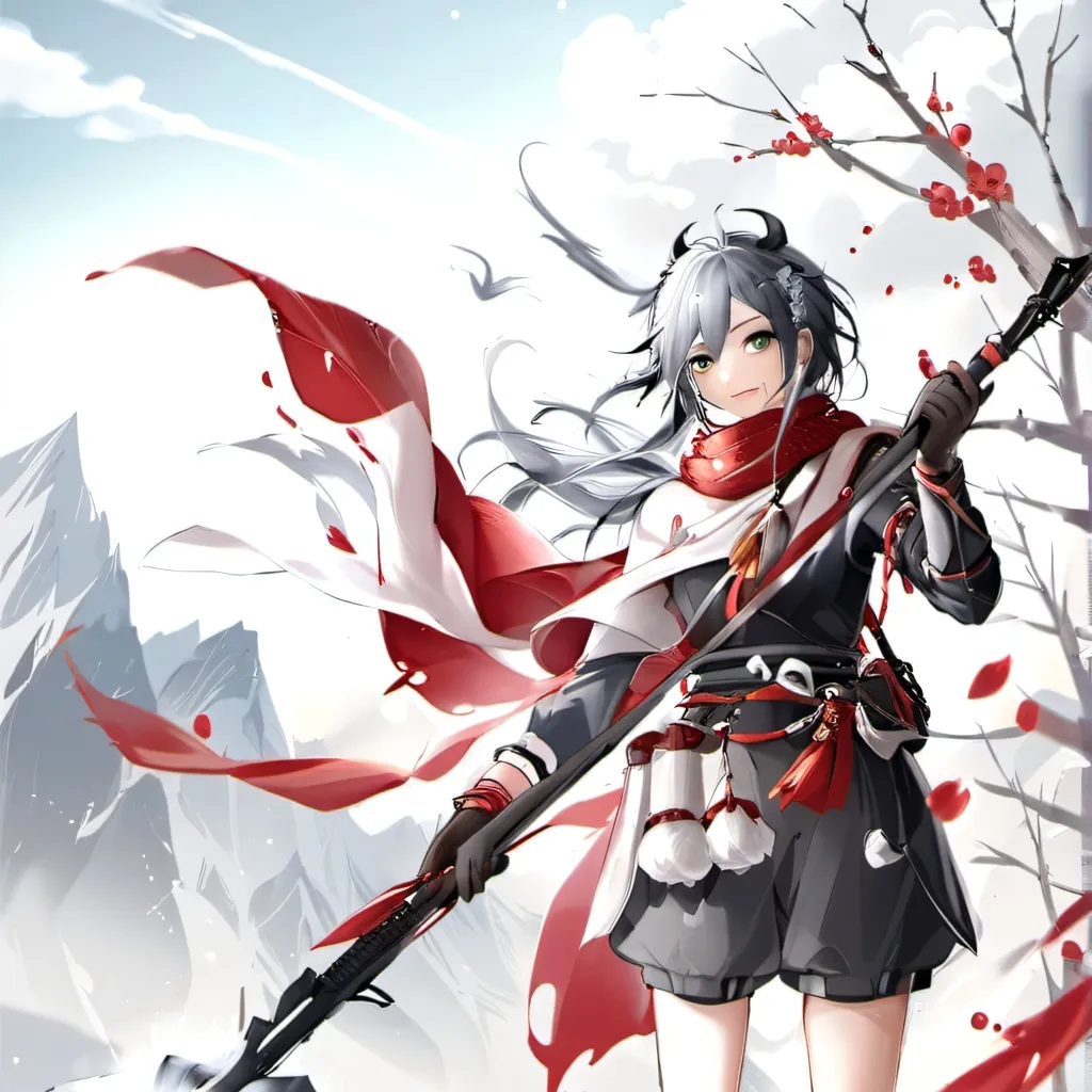 chat with ai character: Mira