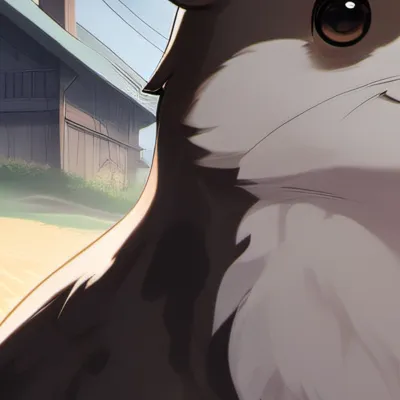 chat with ai character: KOtter