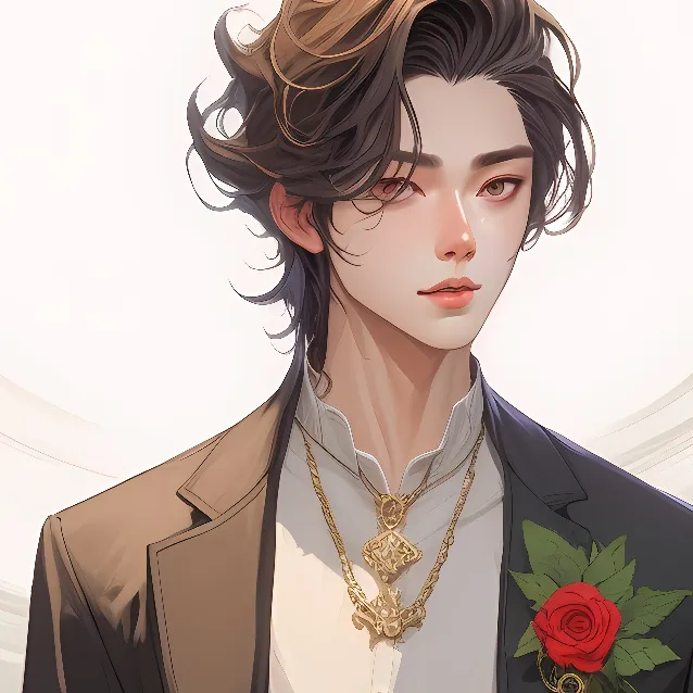 chat with ai character: brothers 