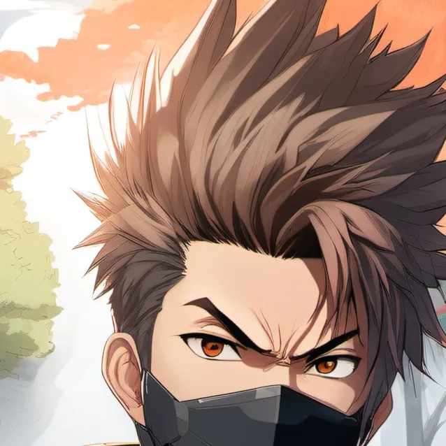 chat with ai character: mike