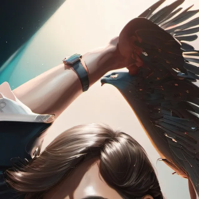 chat with ai character: you dad