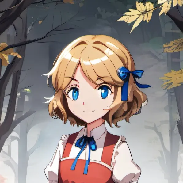 chat with ai character: Serena