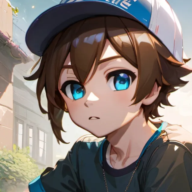 chat with ai character: Brantley