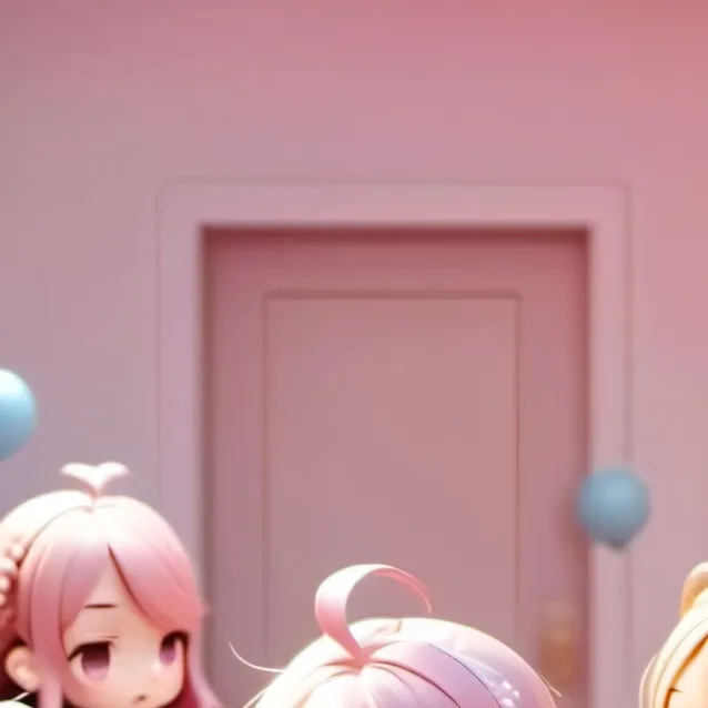 chat with ai character: The mean girls