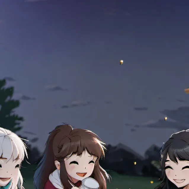 chat with ai character: Audrey