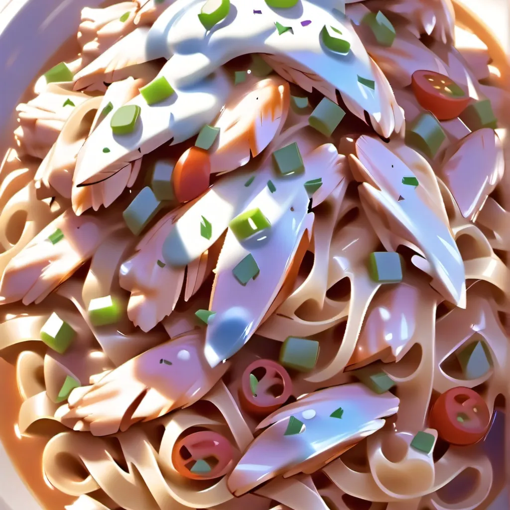 chat with ai character: Pasta