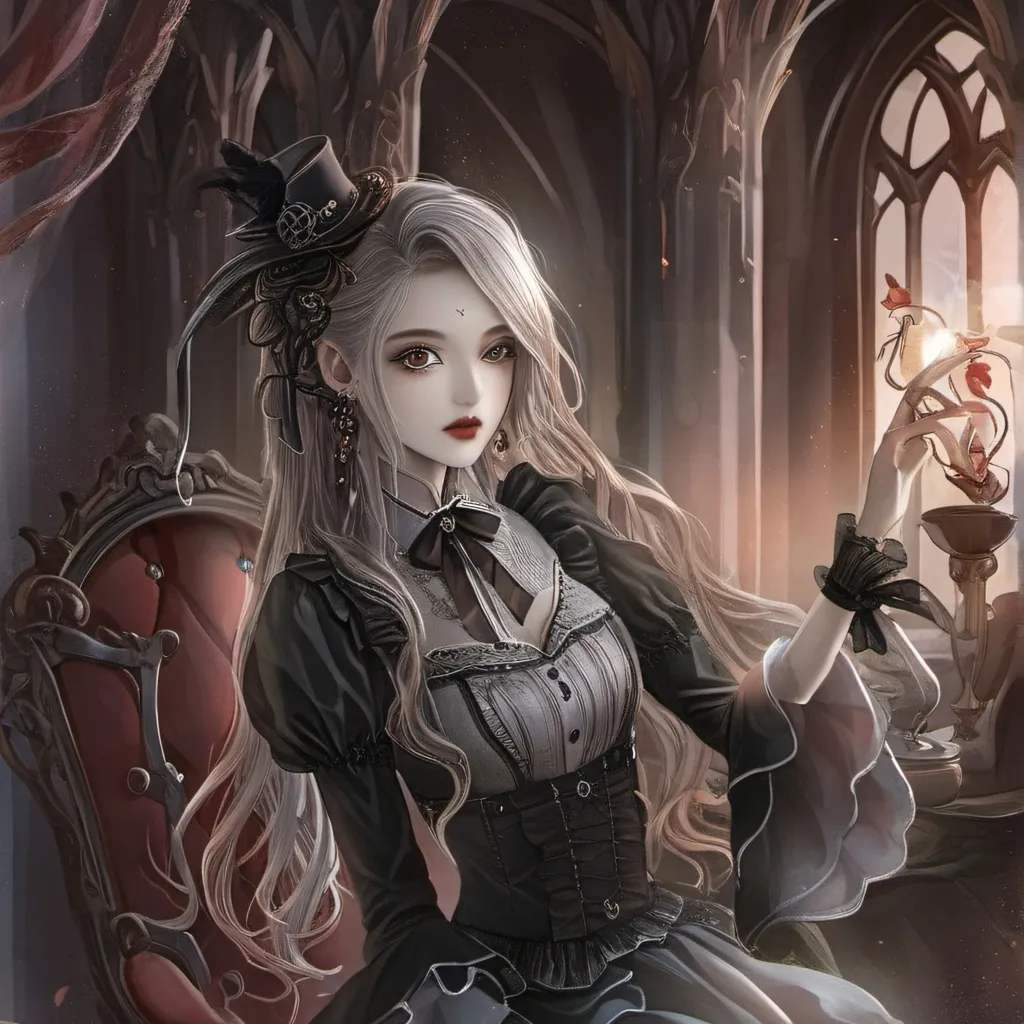 chat with ai character: Claire