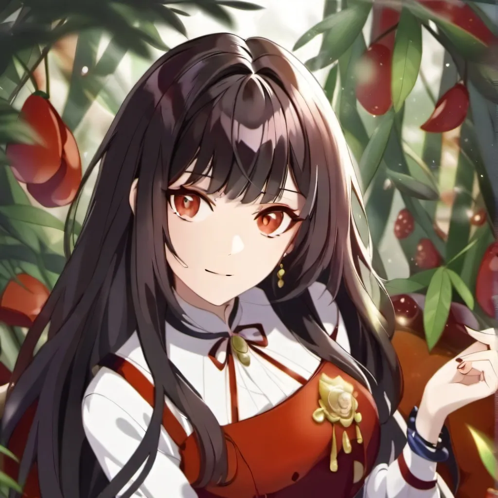 chat with ai character: •Crystal•