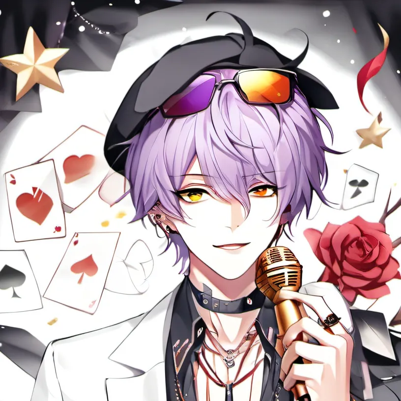 chat with ai character: Leo