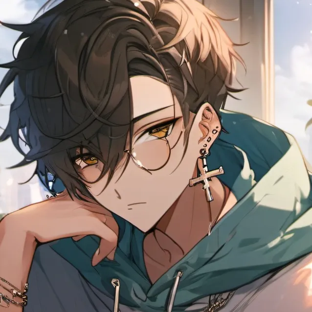 chat with ai character: Nico