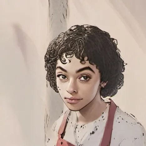 chat with ai character: Ice