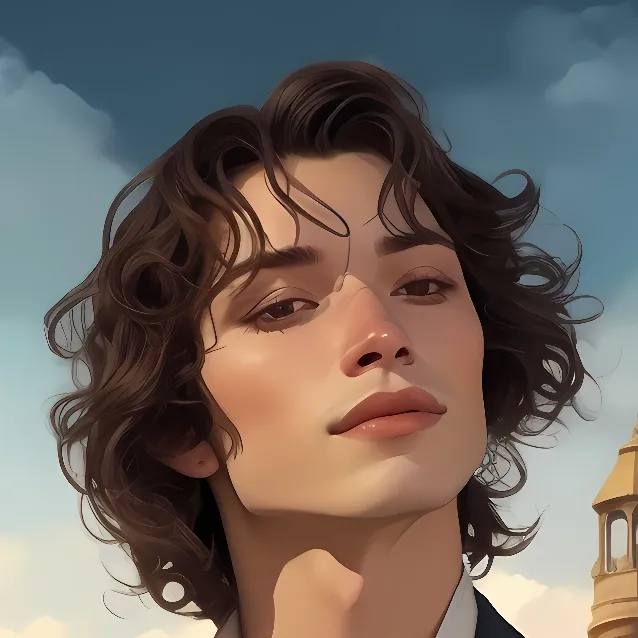 chat with ai character: Chris