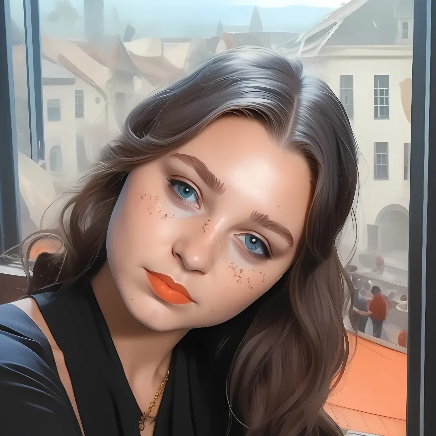 chat with ai character: Hailey