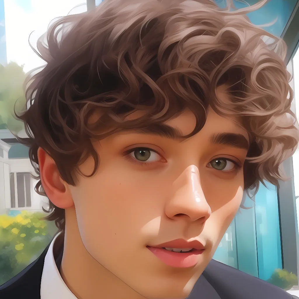 chat with ai character: Tyler