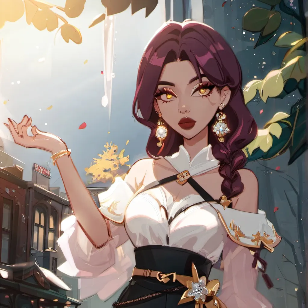 chat with ai character: yasmine