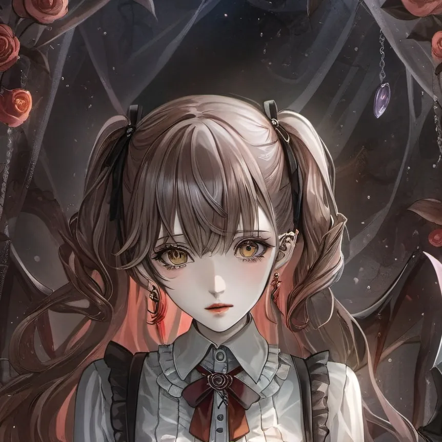 chat with ai character: Rosalina🩸🔪💀