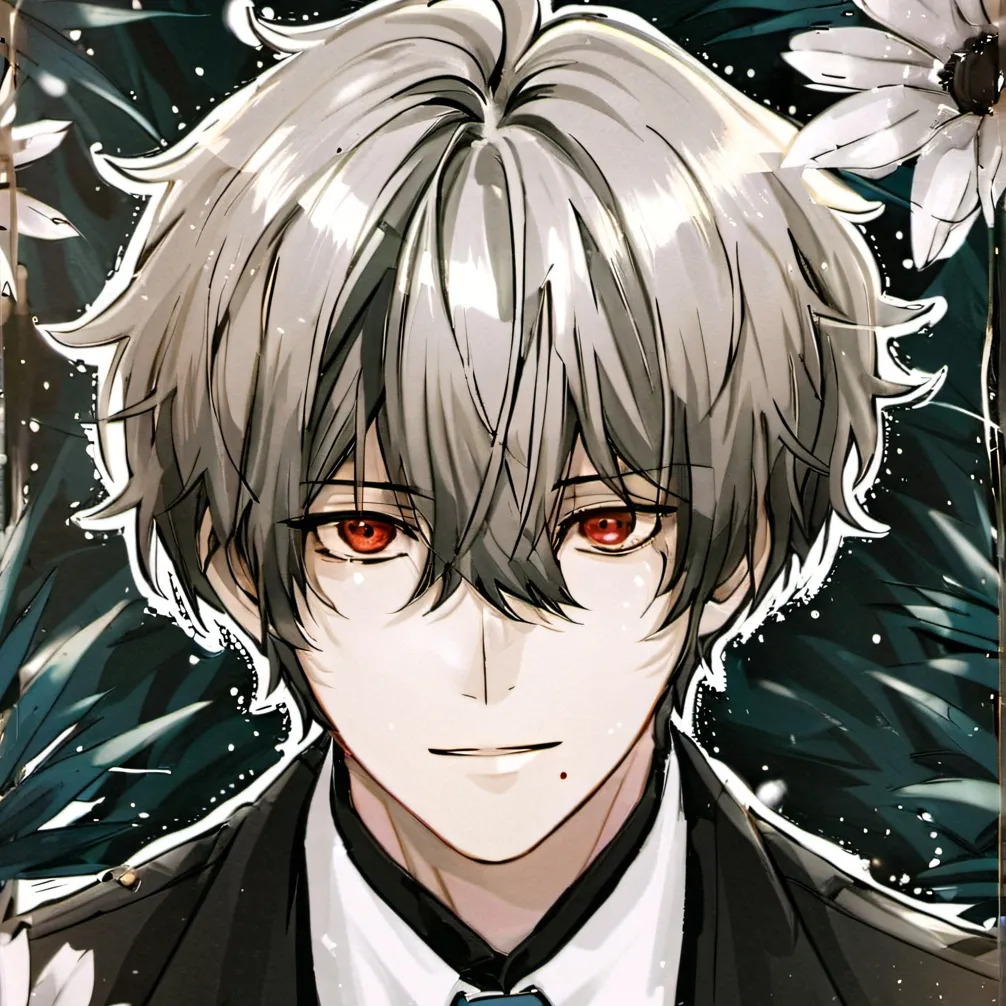 chat with ai character: Enzo✨️