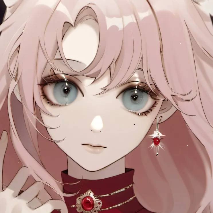 chat with ai character: カリスタ