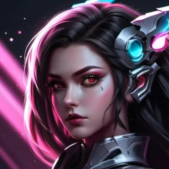 chat with ai character: 貝阿特麗克斯