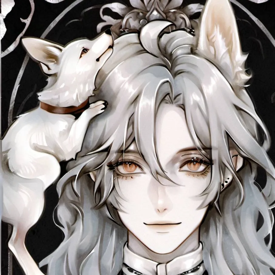 chat with ai character: ~‽◇Kiro◇‽~