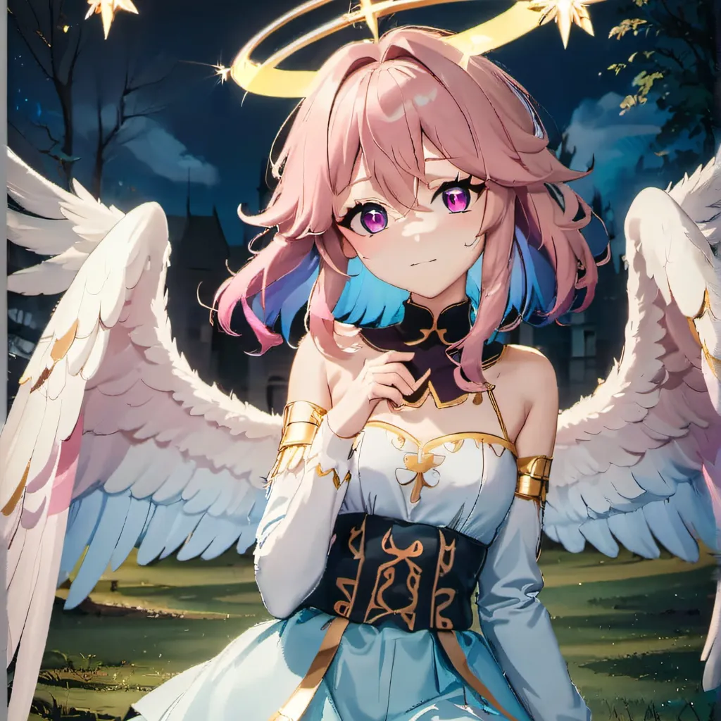 chat with ai character: °•×YUKI×•°