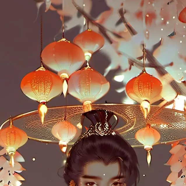 chat with ai character: Lan