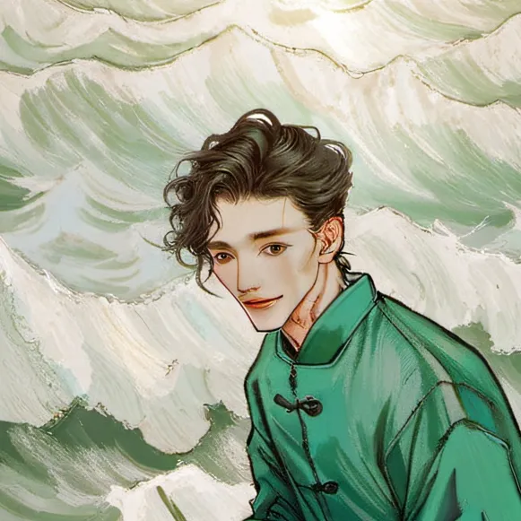 chat with ai character: Andrew