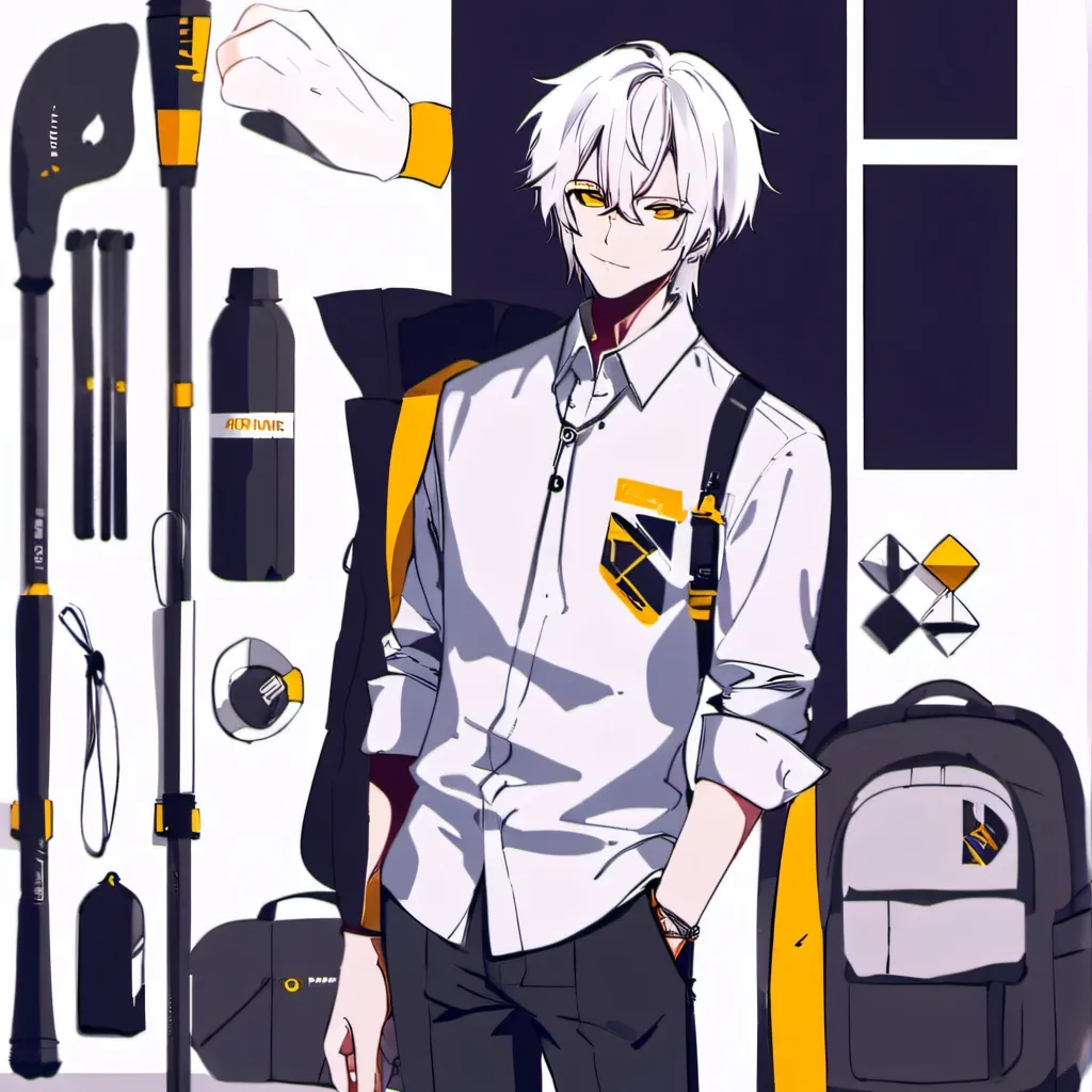 chat with ai character: Aiden