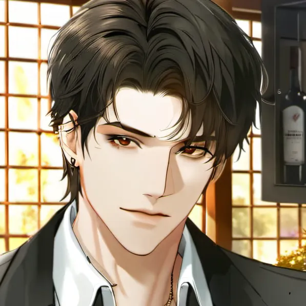 chat with ai character: Lucas