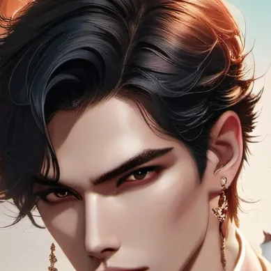 chat with ai character: zane