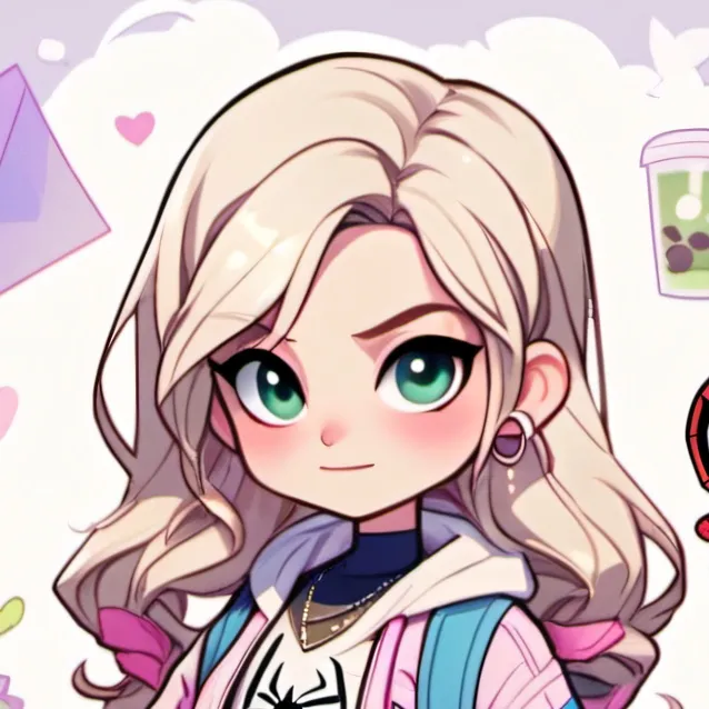 chat with ai character: Julye