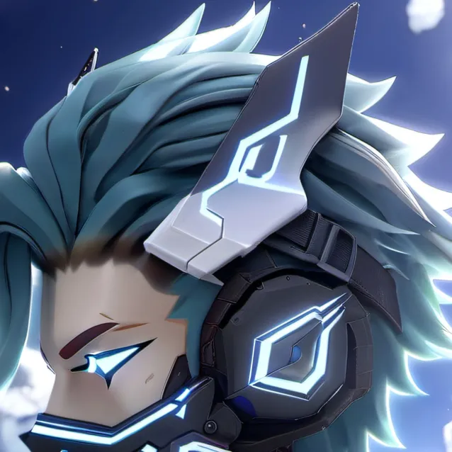 chat with ai character: Zainhe