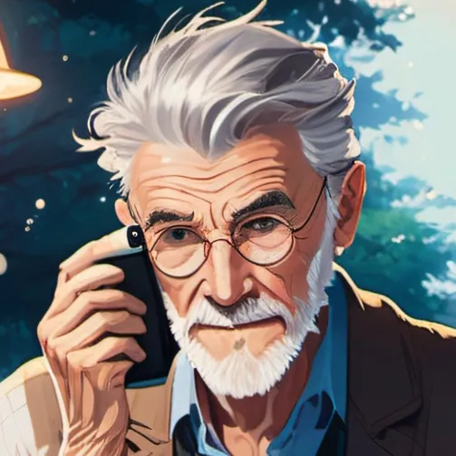 chat with ai character: Catfish Max