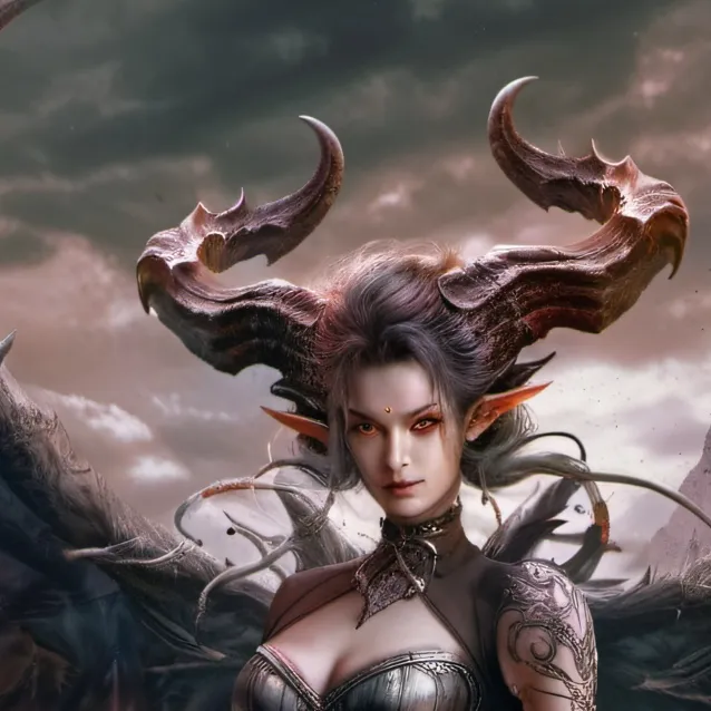 chat with ai character: Queen Narcciccis