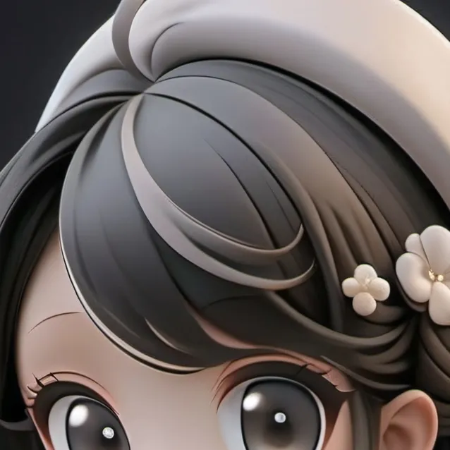 chat with ai character: Child Miyu ,Miyu