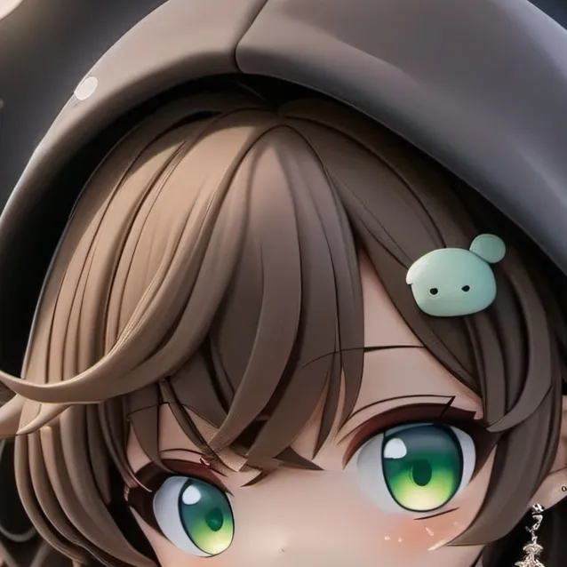 chat with ai character: May/Max