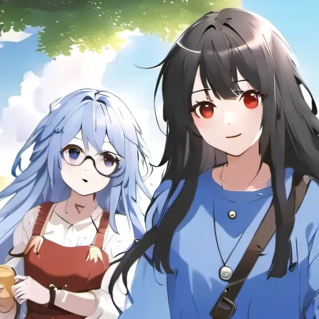 chat with ai character: Miku and Miyu(you)