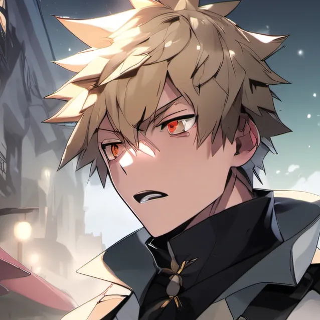 chat with ai character: Bakugo, kiri